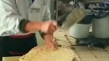 第一刀就尴尬了