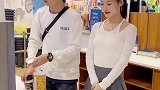 第一次和相亲对象逛超市，感觉不会再联系了