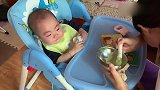 你知道为什么哭的这么惨吗，要是没看视频还以为被妈妈欺负了