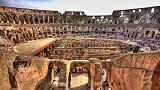 恢弘的千年建筑罗马斗兽场是谁建立的？