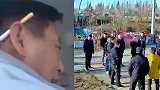 江苏一村支书强征土地,堵门交心:明说了就拆你家