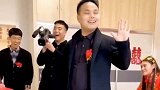 这伴娘是不是急嫁呀，这么心急！