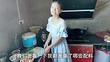 杀一只鸡，鸡汤和小炒鸡都有了，小炒鸡光盘了，究竟是怎样做的呢