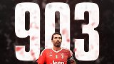 从未止步！布冯俱乐部出场903次 41岁小将还在破纪录前行
