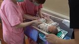 还不了解新生儿出院的新手爸妈快看，记录宝宝出院的视频来了