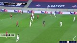 博特曼 欧联 2020/2021 里尔 VS AC米兰 精彩集锦