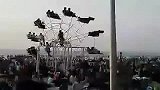 见过这么疯狂的摩天轮吗？