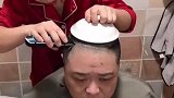 保持了快十年的头型，全都败在了这个女人手上，男人哭吧不是罪