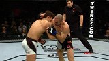 UFC-17年-格斗之夜111倒计时：考文顿看轻金东炫的威胁-专题