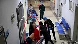 广东一男子医院解酒发酒疯 打护士咬保安被刑拘