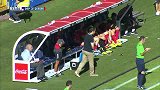 西甲-1516赛季-联赛-第6轮-79分钟红牌 西班牙人球员迪奥普两黄变一红被罚下-花絮