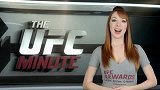 UFC-15年-3月26日UFCMinute：奥尔多与嘴炮战火烧至波士顿-专题