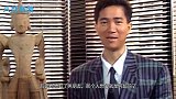 陈百强谈及与何超琼的感情，脸上满是无奈，曾经金童玉女终成遗憾