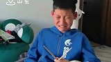 隔离在家一连吃了四天蛋，儿子吃蛋吃到崩溃大哭