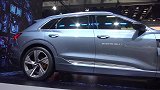 门槛降低，北京车展实拍国产奥迪e-tron