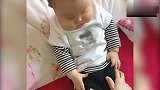 暖宝：仰卧起坐，哎呀妈呀，肚子老疼了！