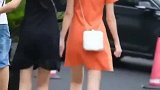 小姐姐生气的样子好可爱