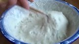 天凉了这样做面食，筷子搅一搅就上锅，又软又香，出锅家人都爱吃