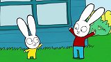 超人兔：跟屁虫加斯伯，和妈妈去参加聚会去了