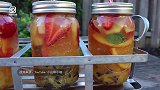 完美炮制“一芳”的自制水果茶，5分钟搞定做法简单，手残党福利