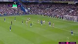 第83分钟切尔西球员芒特射门 - 打偏