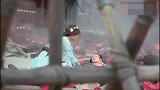 神秘男用禁术攻城，怎料小公主一声呼喊，神秘男被镇住了