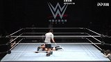 WWE中国之星选秀队内教学赛：Crystal VS Alexis