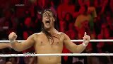 WWE-14年-RAW第1100期：单打赛 博达拉斯vs奥尼尔-花絮