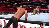 WWE-17年-2017毫不留情大赛：洲际冠军赛米兹VS杰森乔丹-全场