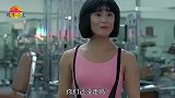 六大港片外籍女打星：不愧是李小龙的女儿，这眼神行动太像了！