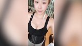 妹子好身材实在让人羡慕 这样的健身房谁不想去