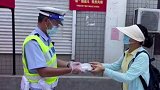 为了6瓶“救命药”，扬州、泰州2地交警2小时爱心接力