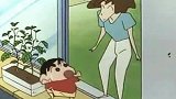 蜡笔小新：小新为了不吃青椒，就陷害小白弄坏青椒苗