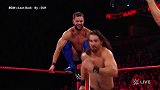 WWE-18年-WWE一周回顾：萨米·辛爆冷赢下五重威胁赛 摔跤狂热混双对决正式敲定-专题