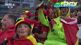 世界杯-14年-小组赛-H组-第3轮-比利时小球迷可爱助威-花絮
