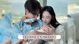 张檬自曝生孩子后脑雾，记性变差嘴巴说不清楚话，网友：一孕傻三年