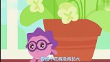 瑞奇宝宝在家也可以享受室内植物的清新,真好！