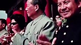 伟人风采再现！非常珍贵的毛主席彩色影像！