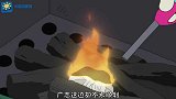 蜡笔小新：广志参加上班族烤肉比赛，不料小新是美食评论家