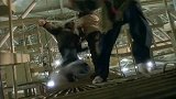 李连杰父子配合完美，分分钟解救人质