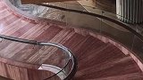 酒店一楼已成泳池