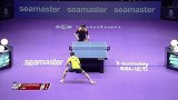 韩国乒乓球公开赛1/4决赛 林高远4-2巴西雨果