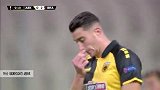 埃斯加约 欧联 2020/2021 雅典AEK VS 布拉加 精彩集锦