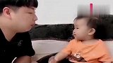 暖宝我警告你，千万别惹我，不然就等着吃拳头吧