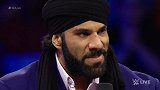 WWE-17年-SD第930期：马哈尔大放厥词 兰迪突袭赠送大号RKO-花絮