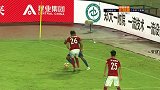 吴家内战！吴曦右脚弧线球直奔死角 吴龑飞身奉献关键扑救