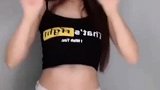 网红女神的欢快热舞，这种女友哪里找？