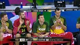 男篮世界杯-14年-小组赛-D组-澳大利亚82：75立陶宛-精华