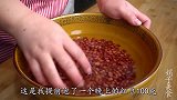 天冷这样吃红豆，加一碗糯米粉，吃着软糯香甜，做法还简单