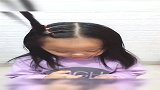 孩子去幼儿园上学这样扎头发，老师家长见了都夸太可爱了